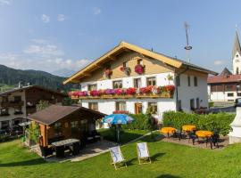 Pension Hauser, hotel sa Sankt Jakob in Haus