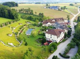 RelaxResort Kothmühle, хотел в Neuhofen an der Ybbs