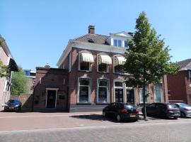 B&B de Notaris – hotel w mieście Assen