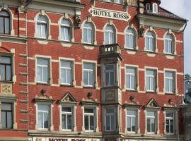 Hotel Ross – hotel w mieście Miśnia