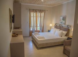 Aliki Boutique Hotel, hotel a Paralia Vrachou