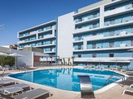 Blue Lagoon City Hotel – hotel w mieście Kos