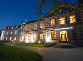 Hotel Sigulda, hotel v destinácii Sigulda