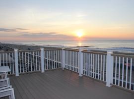 Safari Hotel Boardwalk, hotel en Boardwalk - Paseo marítimo, Ocean City