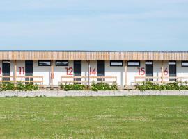 l'AERODROME DE LA BAIE DE SOMME, khách sạn ở Buigny-Saint-Maclou