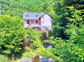 Hotel Elfenmühle, hotel en Bad Bertrich