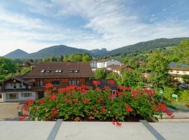 Hotel Bayerisch Meran, hotel u gradu Bad Fajlnbah