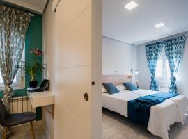 Apartamentos River Santander, khách sạn ở Santander