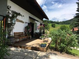 Landhaus Fay B&B: Bad Ischl şehrinde bir otel