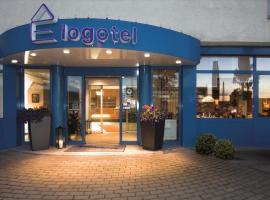 Hotel Logotel, hôtel à Eisenach