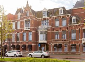 Best Western Hotel Den Haag, hotel a la Haia