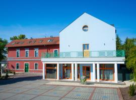 Hotel U Pramenu, hotel a Plzeň