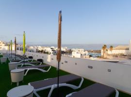 아레시페에 위치한 호텔 Apartamentos Bello Lanzarote