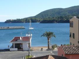 Affittacamere Vista Mare, bed and breakfast en Porto Azzurro