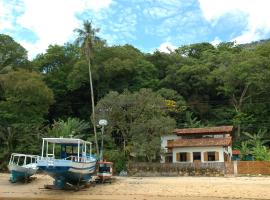 Casa do Canto, holiday home sa Abraão