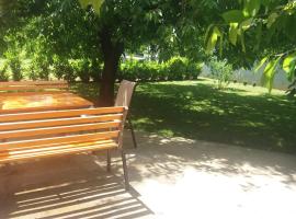 Apartment Garden, hotel en Blagaj