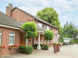 Hotel Garni Landgasthof Lüchau, hotel in Müssen