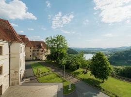 Schloss Seggau, hotel a Leibnitz