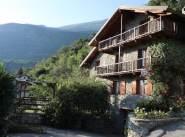 Le Rosier B&B e Appartamento, hotel in Saint Vincent