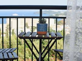 Blue & Green Apartments , Dassia - Corfu 1&2-3&4, отель в Дассии