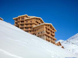 Résidence Les Balcons Platinium Val Thorens, hotel in Val Thorens