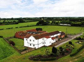 Deighton Lodge, hotel em York