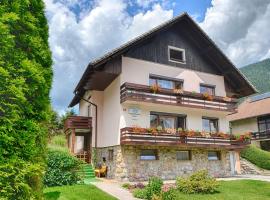 Apartments and Rooms Banić, hotell i Kranjska Gora