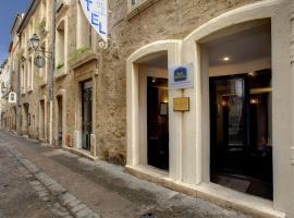 Best Western Hotel Le Guilhem, готель в районі Montpellier City-Centre, у місті Монпельє