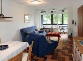 Ferienwohnung V108 für 2-5 Personen direkt am Ostseestrand