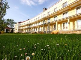 Akzent Hotel Am Burgholz, hotel din Tabarz