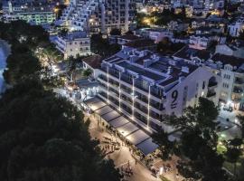 Makarska में, होटल Hotel Central Beach 9