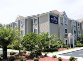 Microtel Inn & Suites by Wyndham Jacksonville Airport