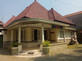 Doeloerkoe Homestay – kwatera prywatna 