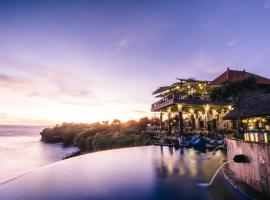 Dream Beach Huts, viešbutis mieste Nusa Lembongan