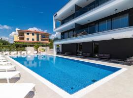 Luxury Apartments Magali 3 – hotel w Rovinj