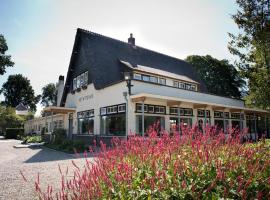 Hotel Restaurant Het Witte Huis, hotell sihtkohas Olterterp