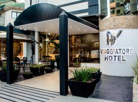 Hotel Viaggiatore, hotell sihtkohas Cochabamba