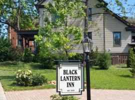 Black Lantern Inn, semesterboende i Roanoke