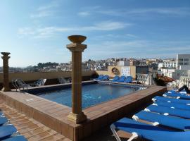 Hotel Costa Brava, hotel i Blanes