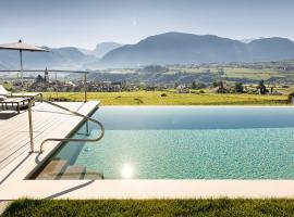 Mederle Hof, hotel Appiano sulla Strada del Vinóban