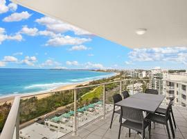 Catalina Resort, hotel en Maroochydore