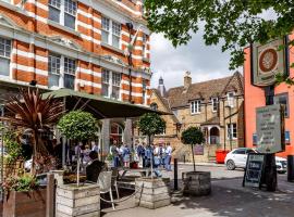 Orange Tree, hotel a Richmond upon Thames