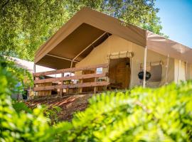 Sunflower Camping, Hotel in Novigrad