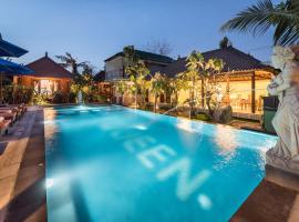 Queen Villa, hotel em Nusa Lembongan