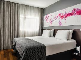 Ikonik Lex, hotell i Hospitalet de Llobregat