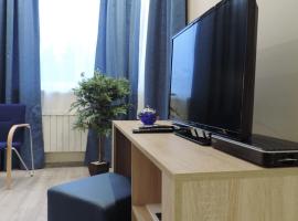 Apartament Blue, hotel i Krosno