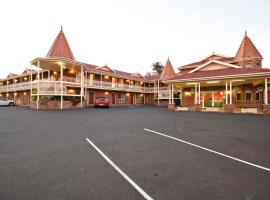 Abel Tasman Motor Inn, ξενοδοχείο σε Dubbo