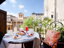 Pantheon Inn, bed and breakfast en Roma