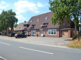 Birkengaststätte, hotel sa Wittmund