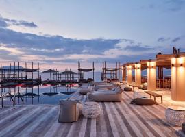 La Mer Resort & Spa - Adults Only, rantahotelli kohteessa Georgioupolis